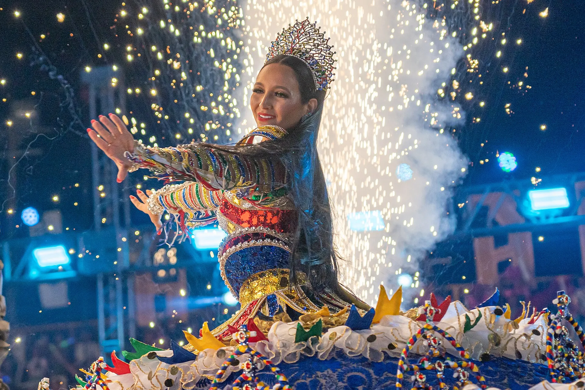 Cultura indígena Borari em Alter do Chão - tradições e festividades